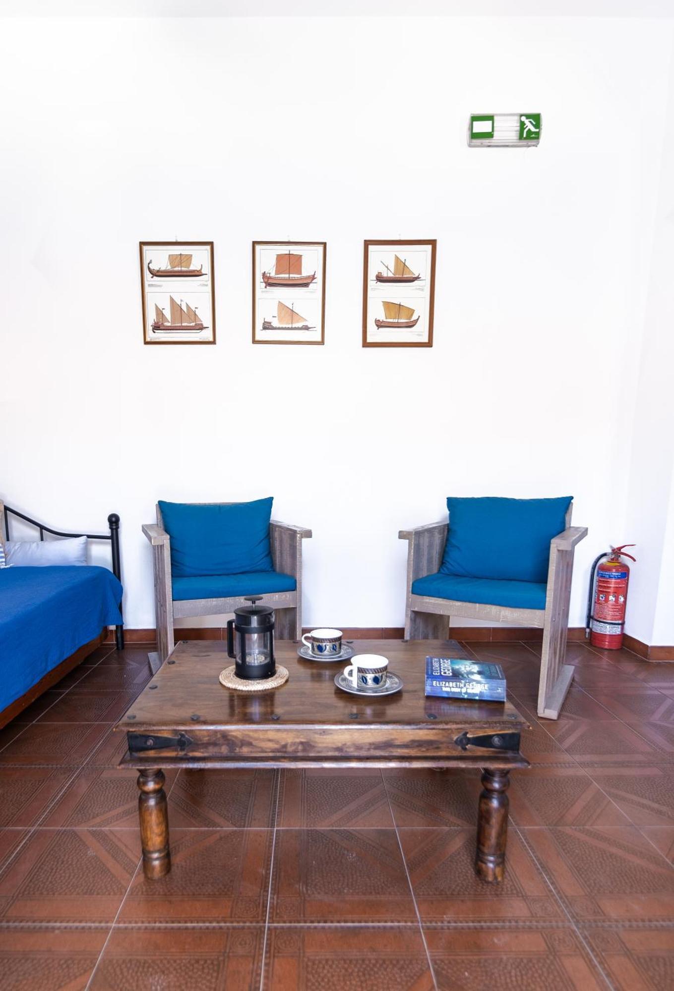 Apartamento Perla Di Mare Symi Exterior foto