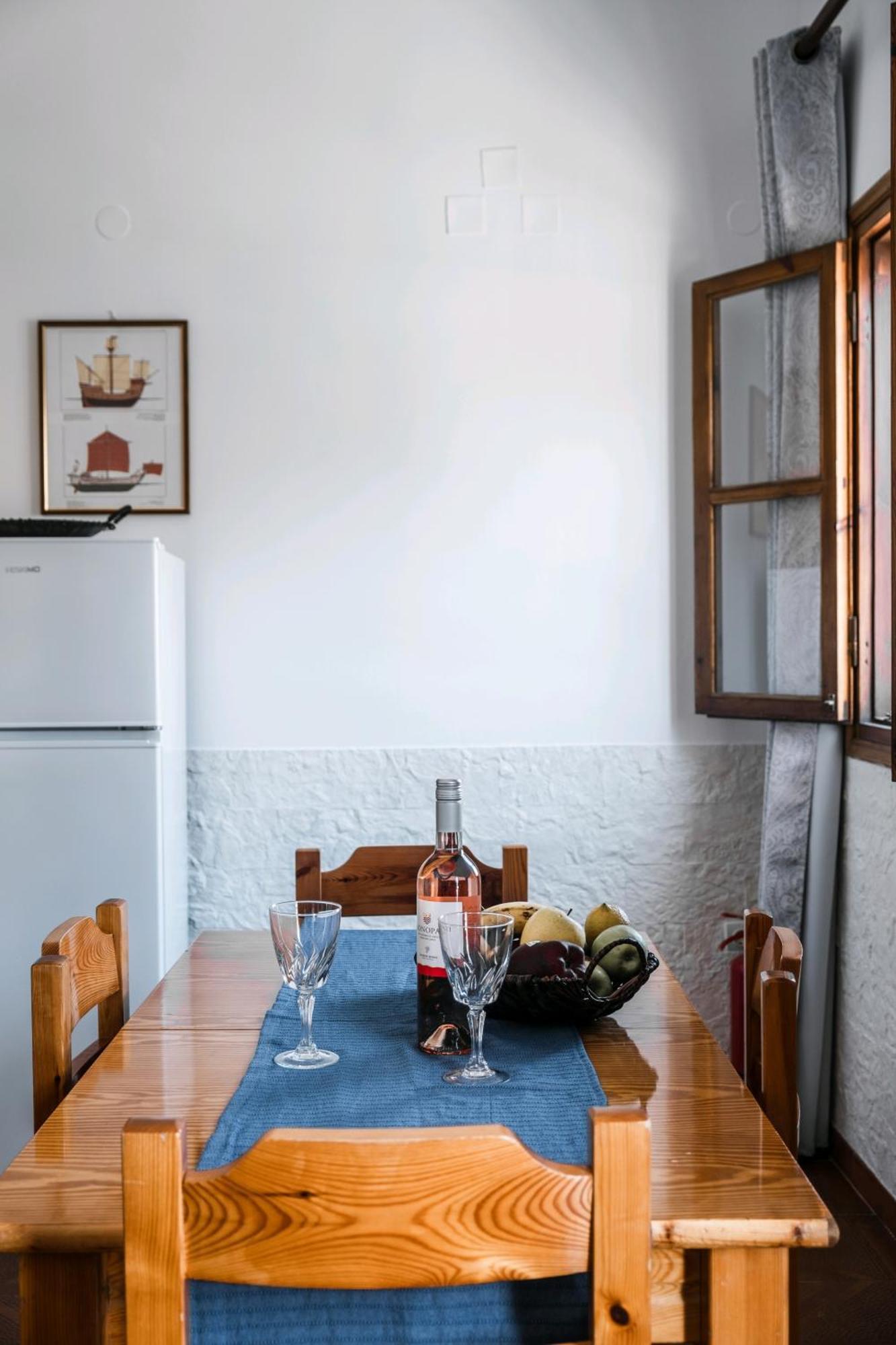 Apartamento Perla Di Mare Symi Exterior foto