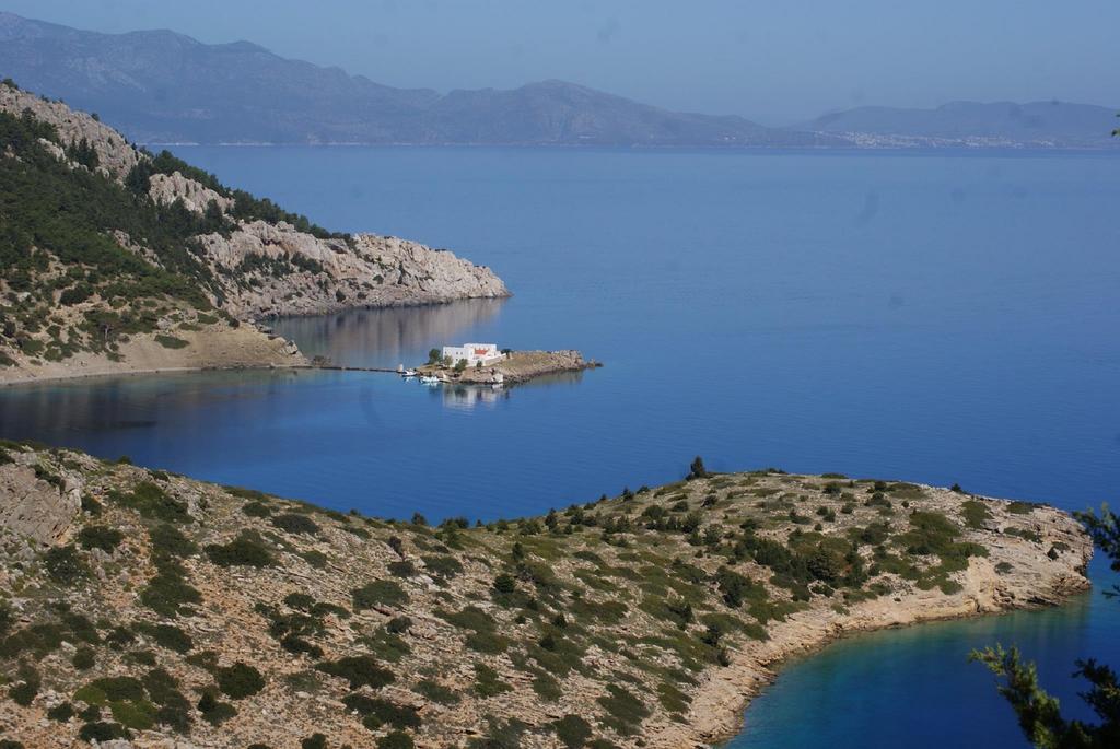 Apartamento Perla Di Mare Symi Exterior foto