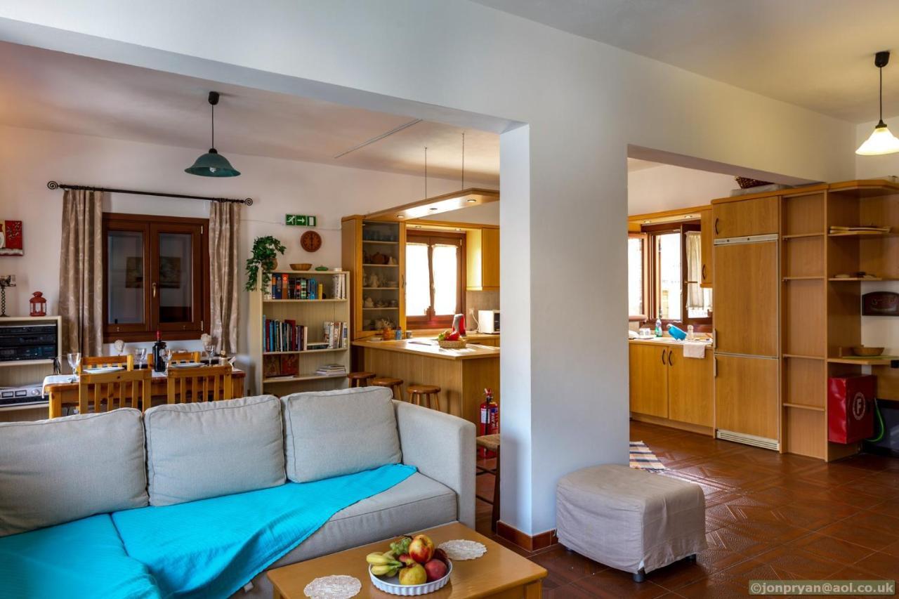 Apartamento Perla Di Mare Symi Exterior foto