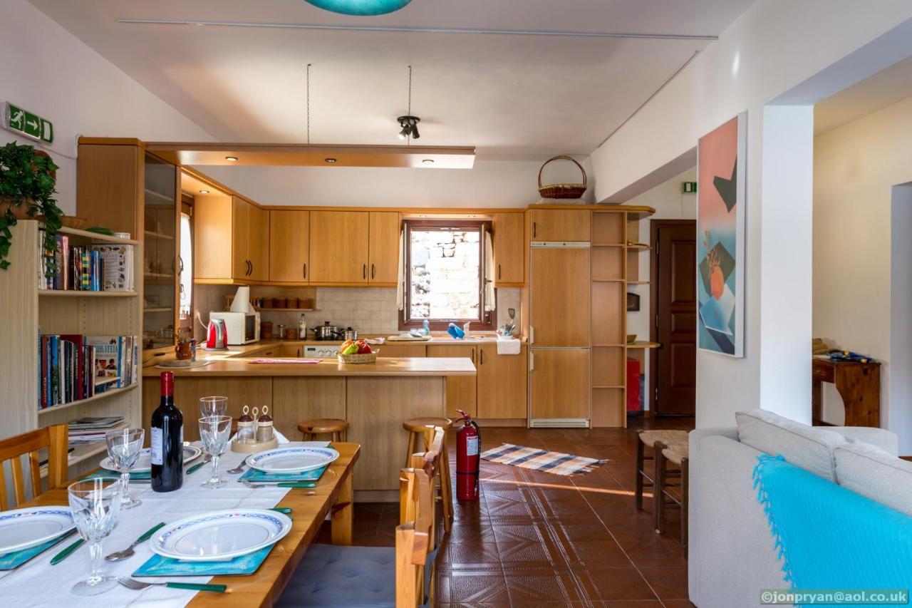 Apartamento Perla Di Mare Symi Exterior foto